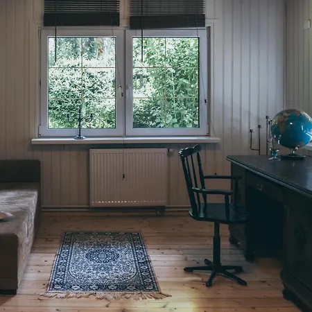 Appartement Chopina 43 *