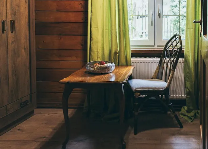 Chopina 43 Apartment *