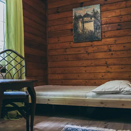 公寓 Chopina 43 卡尔帕奇