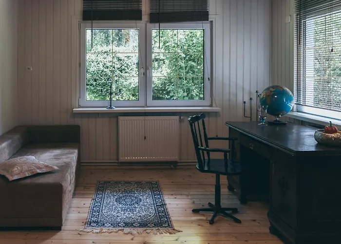 Apartment Chopina 43 *