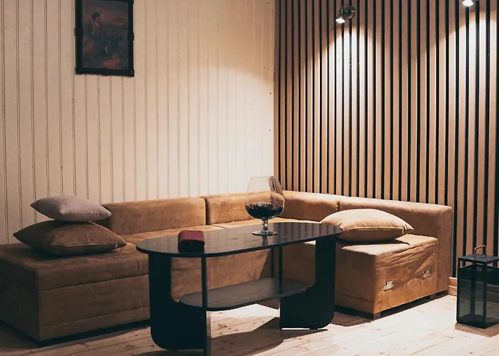 Apartment Chopina 43